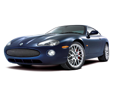 Jaguar, XK, X100 [1996 .. 2005] [EUDM] Coupe, AutoDir