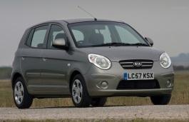 Kia, Morning, I Facelift [2008 .. 2010] Hatchback, 5d (SA), AutoDir