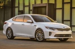 Kia, Optima, JF [2015 .. 2017] Saloon, AutoDir