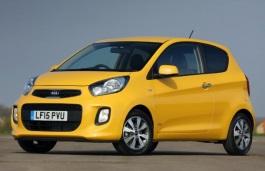 Kia, Picanto, II [2011 .. 2017] [EUDM] Hatchback, 3d, AutoDir