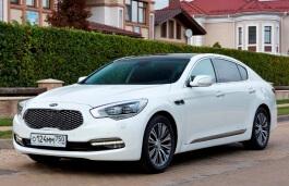 Kia, Quoris, I [2012 .. 2017] [EUDM] Saloon, AutoDir