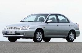 Kia, Sephia, II [1997 .. 2001] Saloon, AutoDir