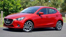 Mazda, Mazda2, III (DJ) [2015 .. 2017] Hatchback, 5d, AutoDir
