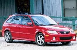 Mazda, Protege5, BJ [2001 .. 2004] [USDM] Estate, 5d, AutoDir