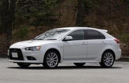 Mitsubishi, Galant Fortis, 2007 .. 2015 Hatchback, 5d, AutoDir