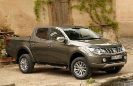 Mitsubishi, L200, V [2015 .. 2017] Pickup, AutoDir