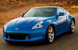 Nissan, 370Z, I [2009 .. 2012] Coupe, AutoDir