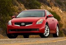 Nissan, Altima, IV [2007 .. 2013] Coupe (D32), AutoDir