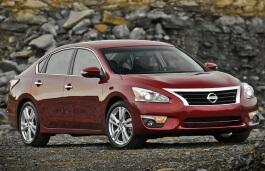 Nissan, Altima, V [2013 .. 2016] Saloon (L33), AutoDir