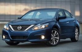 Nissan, Altima, V Facelift [2016 .. 2017] Saloon (L33), AutoDir