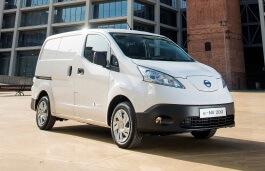 Nissan, e-NV200, 2014 .. 2017 Box, AutoDir