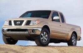 Nissan, Frontier, II [2005 .. 2017] Pickup (D40), AutoDir
