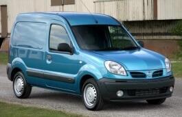 Nissan, Kubistar, 2003 .. 2008 Box, AutoDir