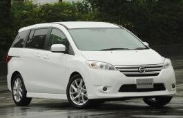 Nissan, Lafesta, II [2011 .. 2017] MPV (B35), AutoDir