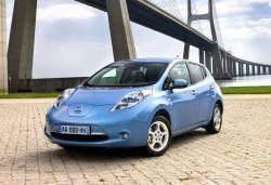 Nissan, Leaf, 2010 .. 2017 Hatchback, 5d, AutoDir