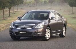 Nissan, Maxima, J32 AUDM [2009 .. 2013] [AUDM] Saloon, AutoDir
