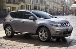 Nissan, Murano, II [2008 .. 2016] Closed Off-Road Vehicle, 5d (Z51), AutoDir