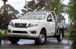Nissan, NP300 Navara, 2014 .. 2017 Chassis cab, AutoDir