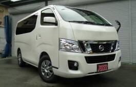 Nissan, NV350 Caravan, E26 [2012 .. 2017] Van, AutoDir
