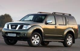 Nissan, Pathfinder, III [2005 .. 2014] Closed Off-Road Vehicle, 5d (R51), AutoDir