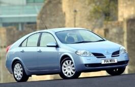 Nissan, Primera, III (P12) [2001 .. 2008] Hatchback, 5d, AutoDir