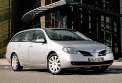 Nissan, Primera, III (P12) [2001 .. 2008] Estate, 5d, AutoDir