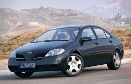 Nissan, Primera, III (P12) [2001 .. 2008] Saloon, AutoDir