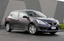 Nissan, Pulsar, Facelift [2015 .. 2017] [AUDM] Hatchback, 5d (C12), AutoDir