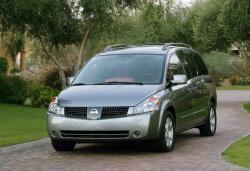 Nissan, Quest, III [2003 .. 2009] MPV (V42), AutoDir