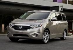 Nissan, Quest, IV [2010 .. 2017] MPV (RE52), AutoDir