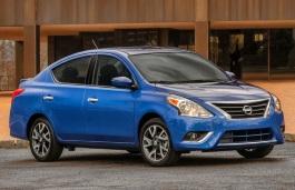 Nissan, Sunny, N17 Facelift [2015 .. 2017] Saloon, AutoDir