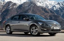 Nissan, Teana, III [2014 .. 2017] Saloon (L33), AutoDir
