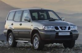 Nissan, Terrano 2, 2002 .. 2006 Closed Off-Road Vehicle, 5d (R20), AutoDir