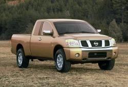 Nissan, Titan, I [2004 .. 2015] Pickup (A60), AutoDir