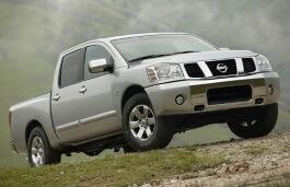 Nissan, Titan, I [2004 .. 2015] Pickup (A60), AutoDir
