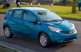 Nissan, Versa Note, 2013 .. 2017 Hatchback, 5d, AutoDir