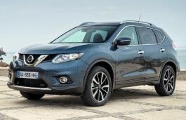 Nissan, X-Trail, III [2013 .. 2017] Closed Off-Road Vehicle, 5d (T32), AutoDir