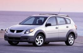 Pontiac, Vibe, I [2002 .. 2004] Hatchback, AutoDir