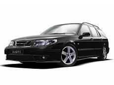 Saab, 9-5, YS3E [1997 .. 2009] [EUDM] Estate, 5d, AutoDir