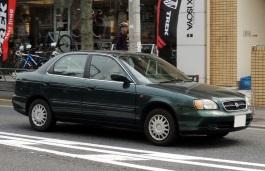 Suzuki, Cultus, III [1995 .. 2002] Saloon, AutoDir