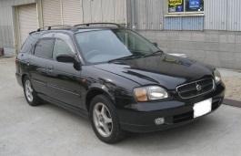 Suzuki, Cultus, III [1995 .. 2002] Estate, 5d, AutoDir
