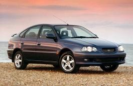 Toyota, Avensis, I [1997 .. 2003] Hatchback, 5d, AutoDir
