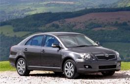 Toyota, Avensis, II [2003 .. 2010] Liftback, AutoDir