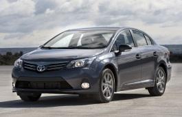 Toyota, Avensis, III Facelift [2012 .. 2015] Saloon, AutoDir