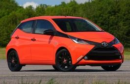 Toyota, Aygo, II [2014 .. 2017] Hatchback, 5d, AutoDir