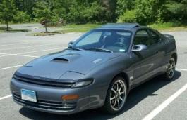 Toyota, Celica, V (T180) [1989 .. 1993] Coupe, AutoDir