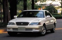 Toyota, Cresta, V (X100) [1996 .. 2001] Saloon, AutoDir