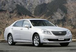 Toyota, Crown Majesta, V (S200) [2009 .. 2013] Saloon, AutoDir