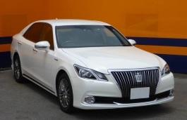 Toyota, Crown Majesta, VI (S210) [2013 .. 2017] Saloon, AutoDir