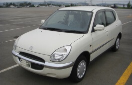 Toyota, Duet, 1998 .. 2001 Hatchback, 5d, AutoDir